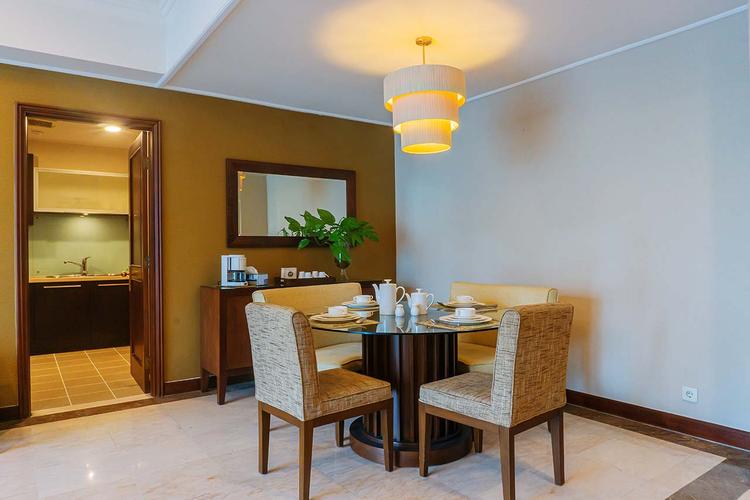 undefined Bedroom on 22nd Floor for Rent in Casablanca Apartment - queen-bedroom-at-22nd-floor-11e 2