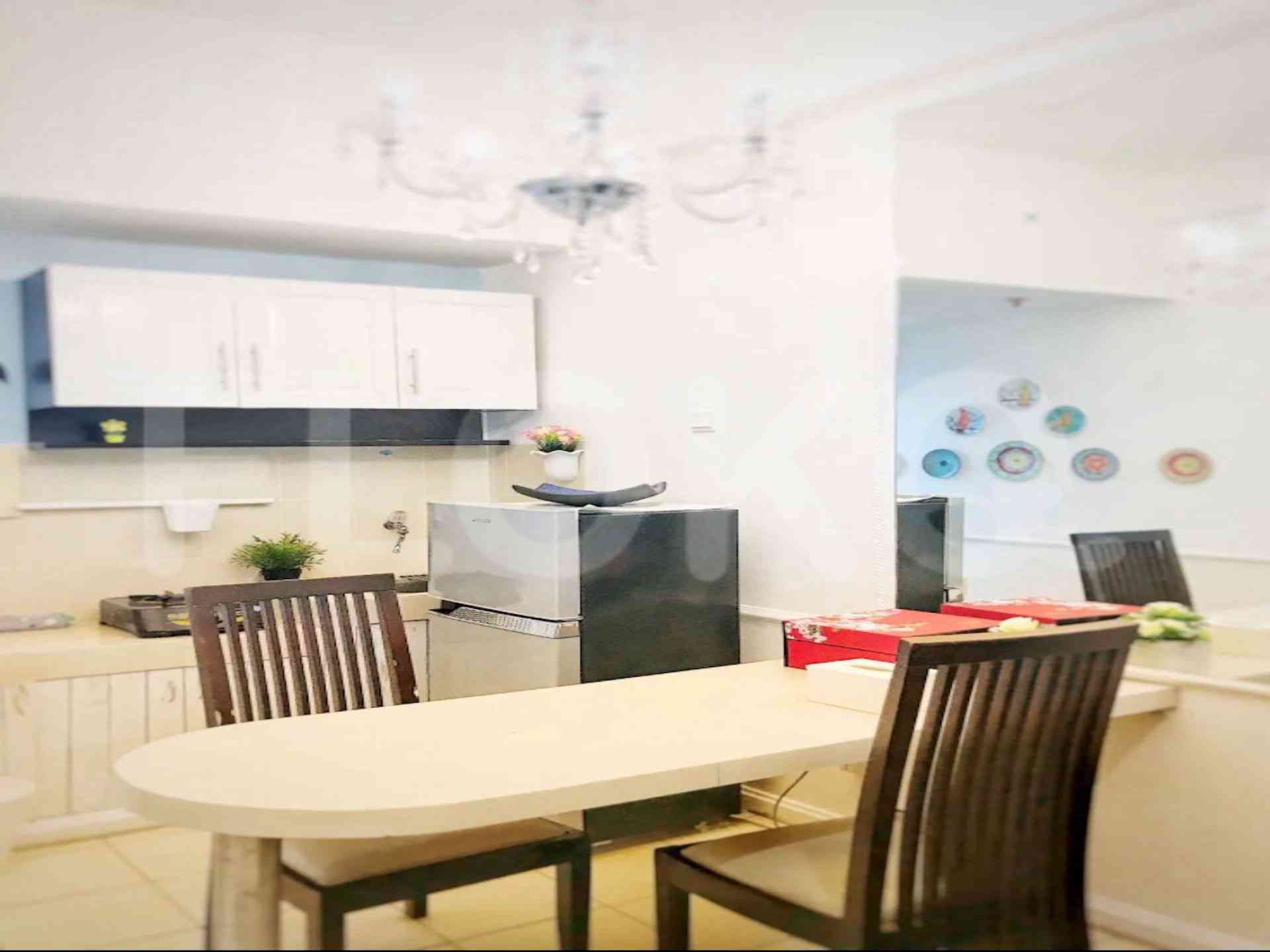 1 Bedroom on 27th Floor for Rent in Puri Park View Apartment - fke911 3