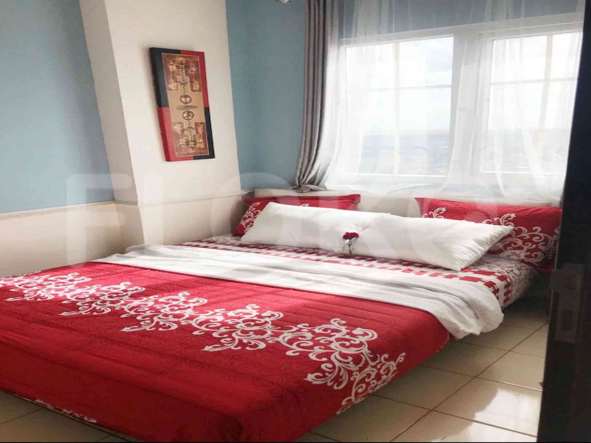 Tipe 1 Kamar Tidur di Lantai 27 untuk disewakan di Puri Park View Apartemen - fke2ad 4