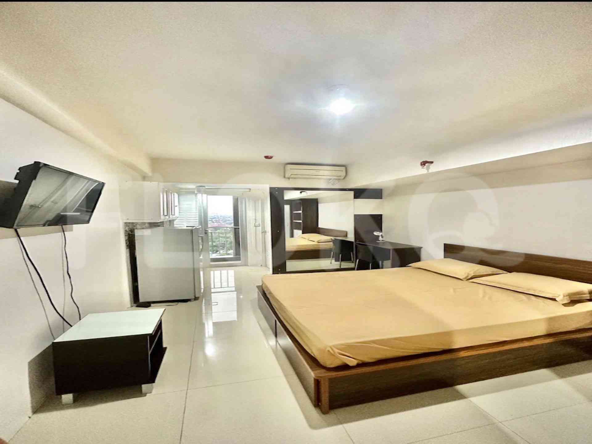 Tipe 1 Kamar Tidur di Lantai 19 untuk disewakan di Bintaro Park View - fbi6f0 1
