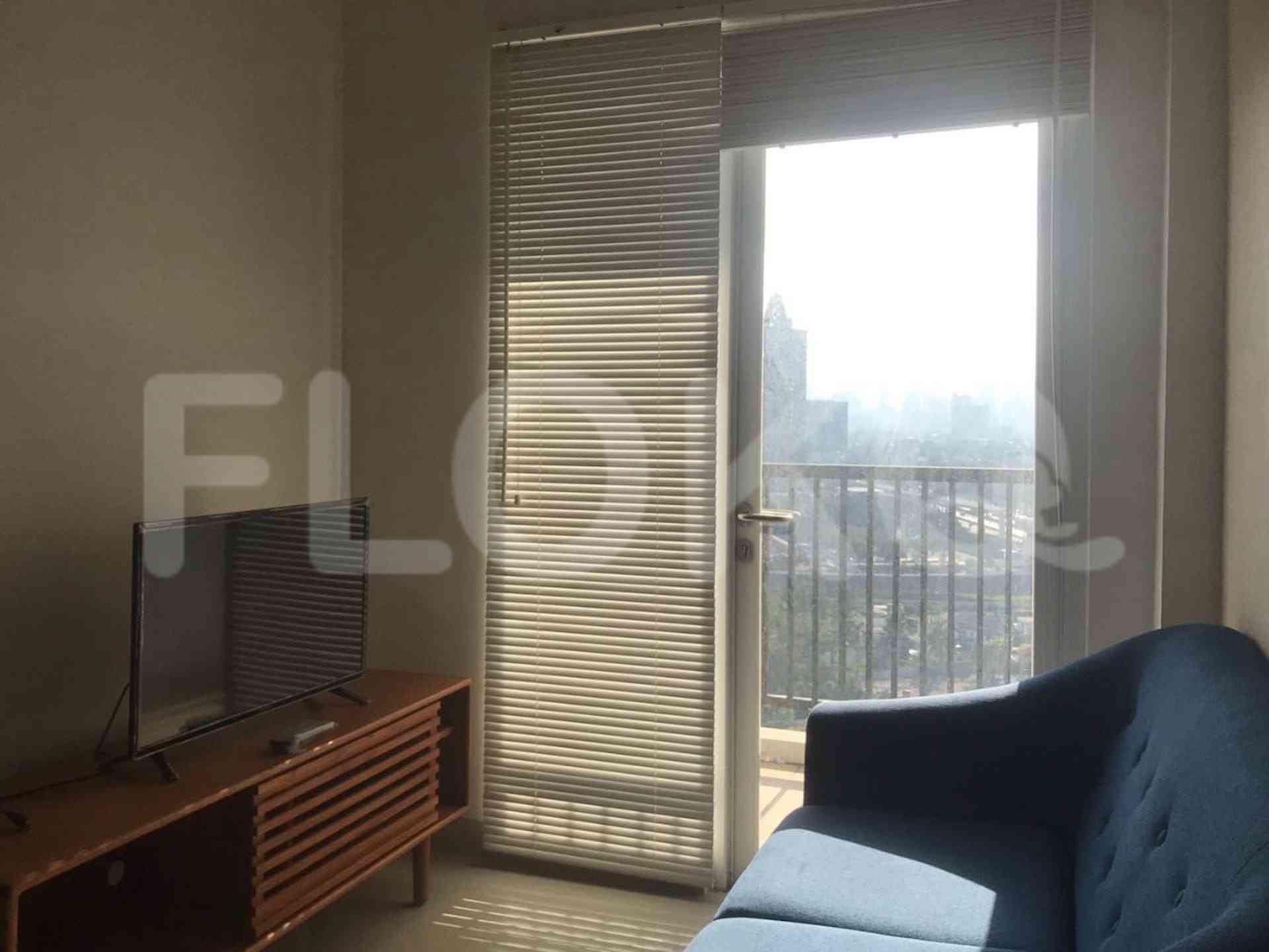 1 Bedroom on 11th Floor for Rent in Signature Park Grande - fcade3 1