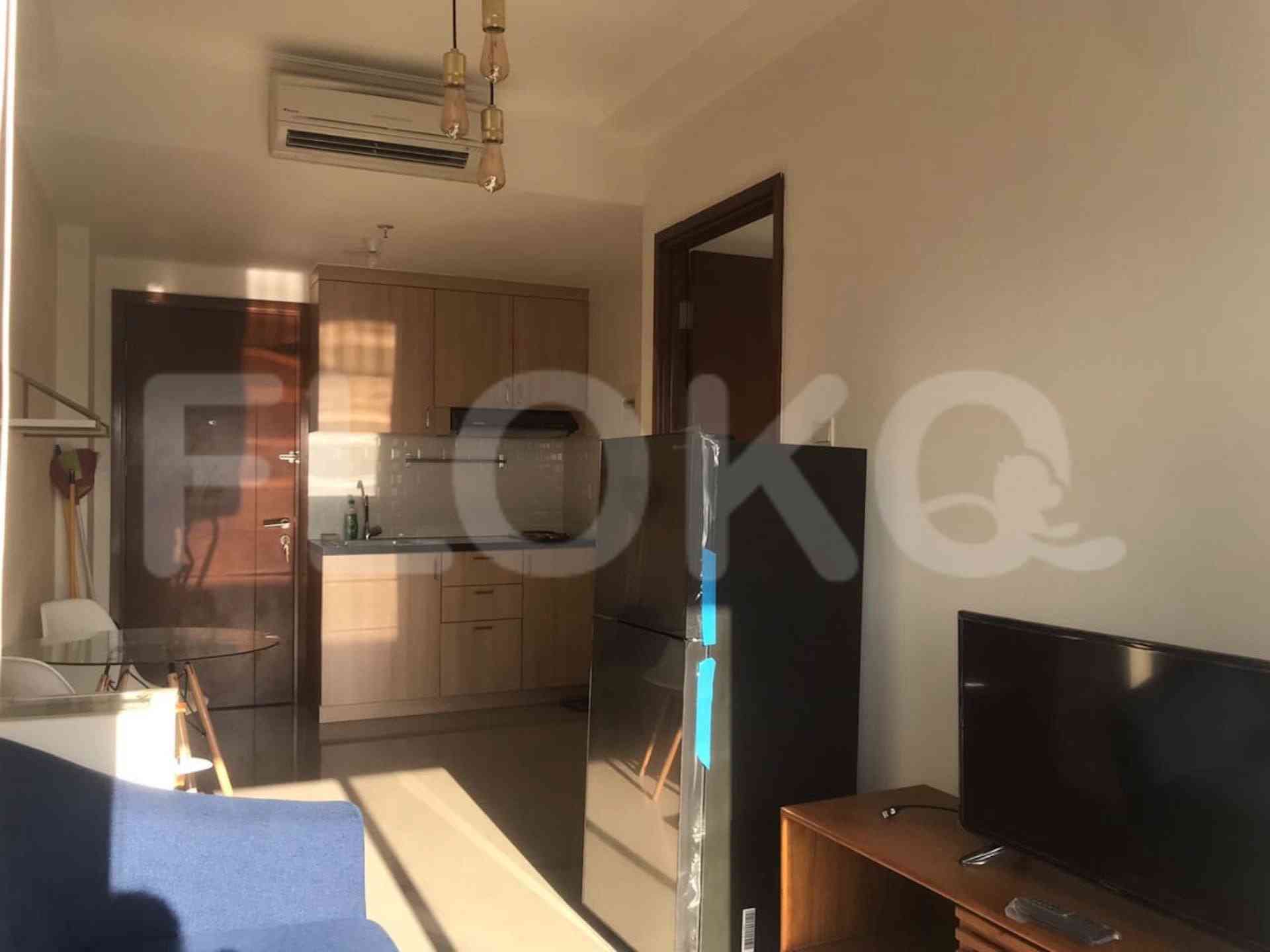1 Bedroom on 11th Floor for Rent in Signature Park Grande - fcade3 6