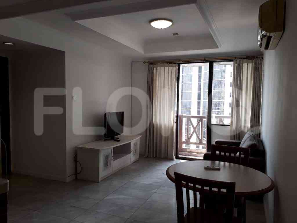 1 Bedroom on 15th Floor for Rent in Simprug Indah - fsi5ac 1