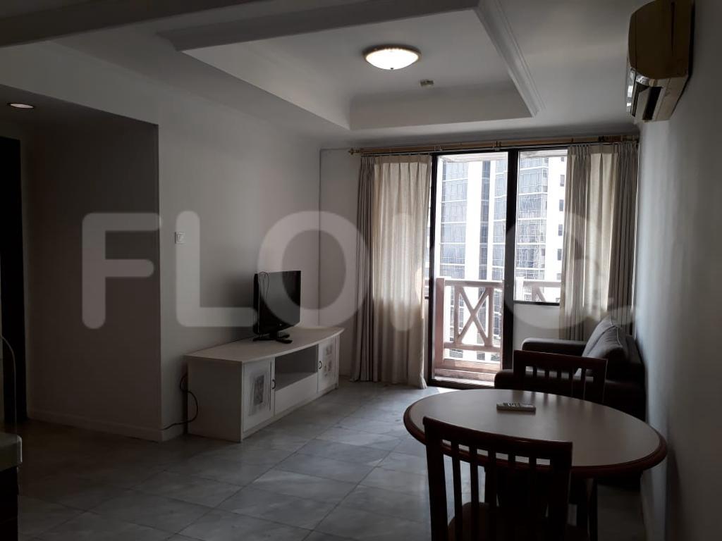 1 Bedroom on 15th Floor fsi5ac for Rent in Simprug Indah