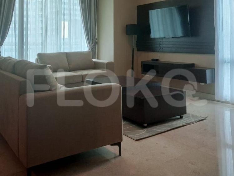 3 Bedroom on 9th Floor for Rent in Essence Darmawangsa Apartment - fci587 1