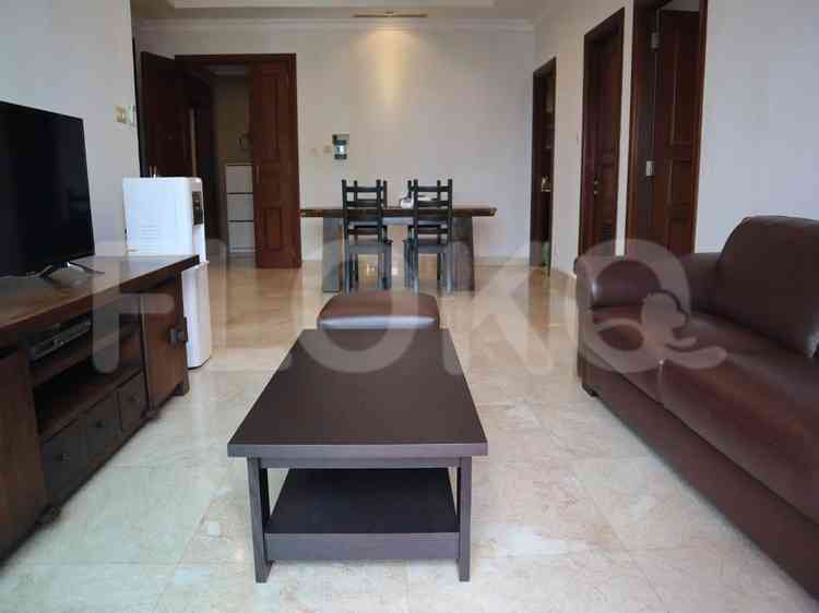 2 Bedroom on 18th Floor for Rent in Bellezza Apartment - fpe10b 1