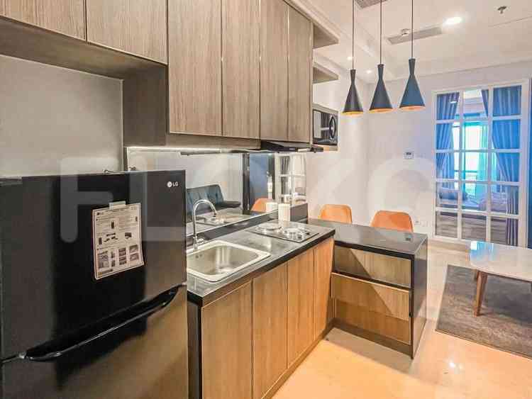 Sewa Bulanan Apartemen Sudirman Suites Jakarta - 1BR di Lantai 18