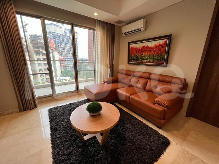 2 Bedroom on 7th Floor for Rent in Apartemen Branz Simatupang - ftb55b 1