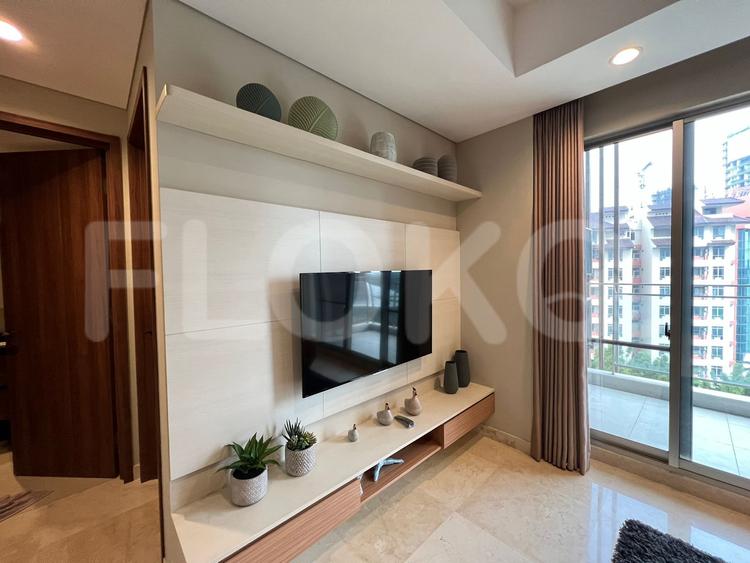 2 Bedroom on 7th Floor for Rent in Apartemen Branz Simatupang - ftb55b 7