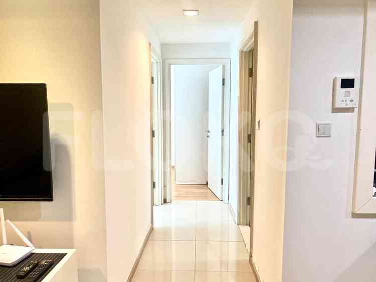 Sewa Bulanan Apartemen Casa Grande - 2BR at 15th Floor
