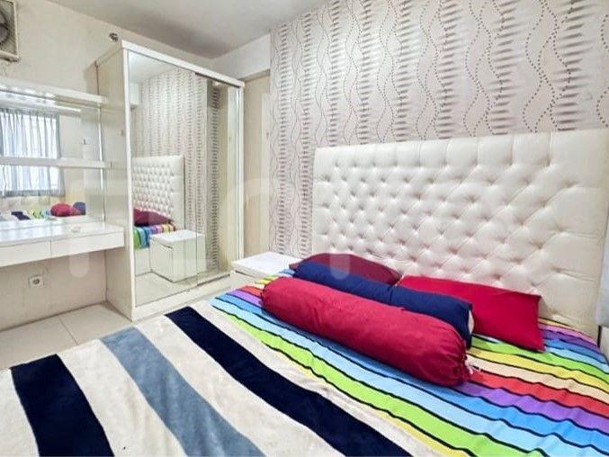 Sewa Apartemen Bassura City Apartemen Tipe 2 Kamar Tidur di Lantai 25 fcid43