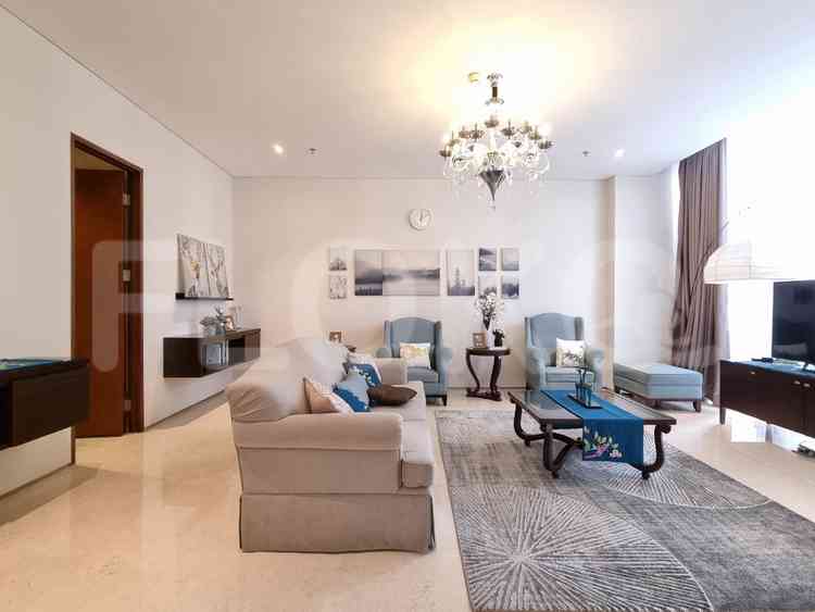 3 Bedroom on 6th Floor for Rent in Senopati Suites - fsecd9 1
