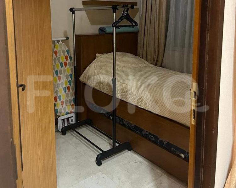 Tipe 1 Kamar Tidur di Lantai 12 untuk disewakan di Bellagio Residence - fkuc56 3