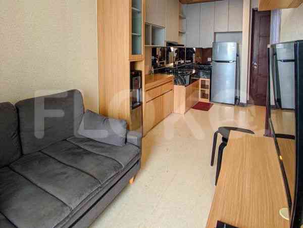 Sewa Bulanan Apartemen Permata Hijau Suites Apartemen - 1BR di Lantai 20