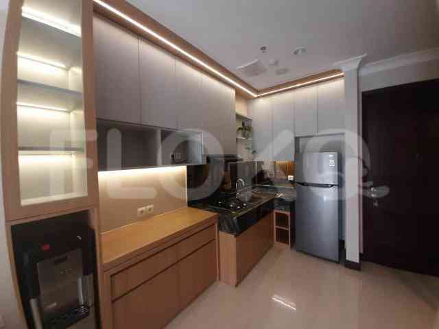 Sewa Bulanan Apartemen Permata Hijau Suites Apartemen - 1BR di Lantai 20