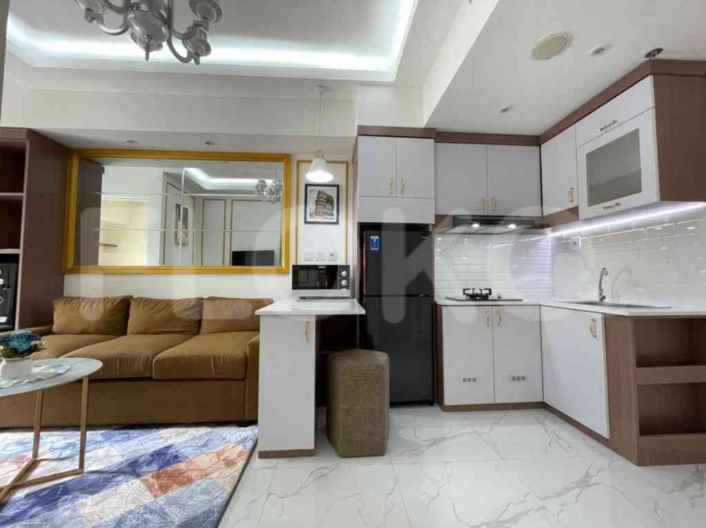 2 Bedroom on 20th Floor for Rent in Springlake Summarecon Bekasi - fbec20 2
