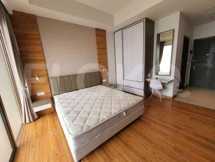Tipe 1 Kamar Tidur di Lantai 36 untuk disewakan di Sudirman Hill Residences - ftad9c 1