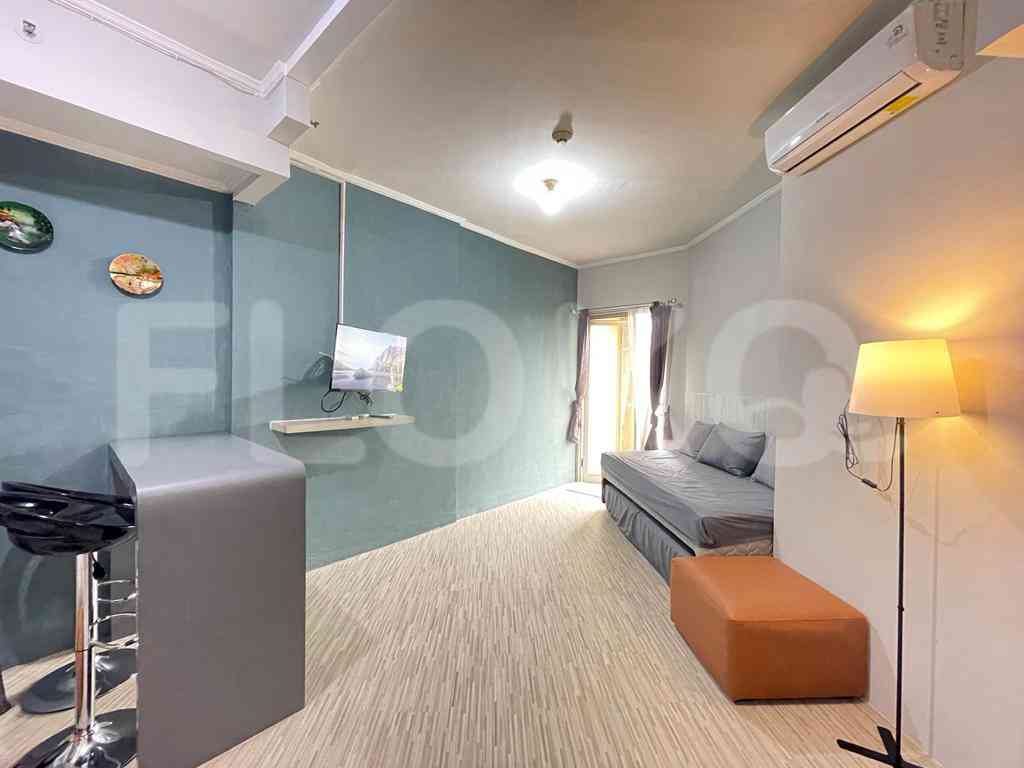 1 Bedroom on 19th Floor for Rent in Mediterania Boulevard Kemayoran - fke959 1