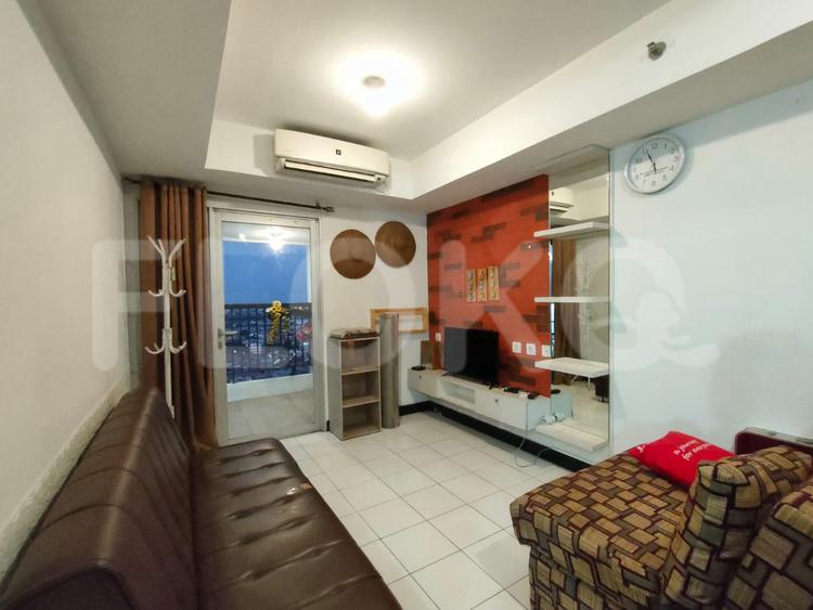 1 Bedroom on 15th Floor for Rent in The Wave Apartment - fku914 1