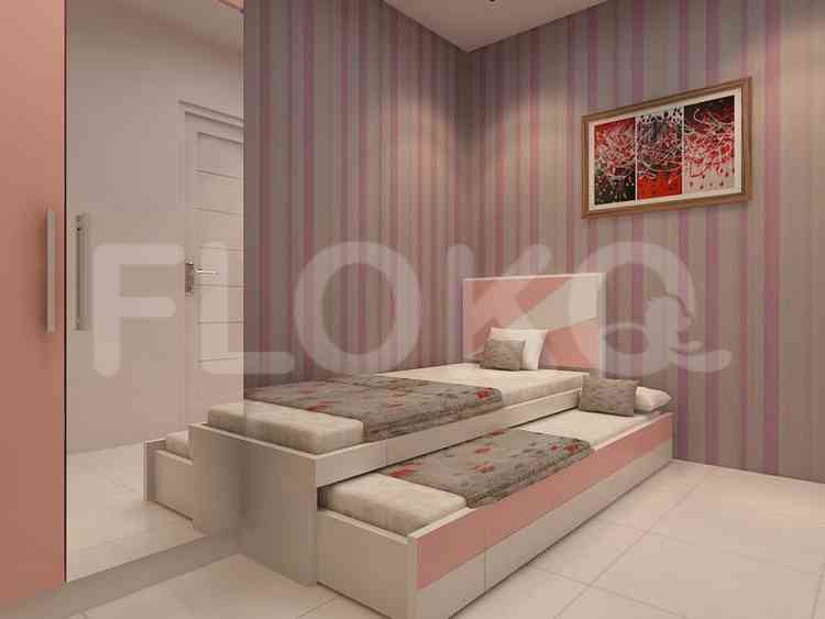 3 Bedroom on 8th Floor for Rent in Mediterania Lagoon Residence - fke6e9 6