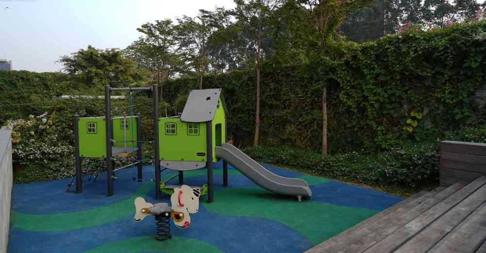 Playground Veranda Residence
