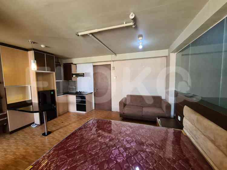 1 Bedroom on 21st Floor for Rent in Kalibata City Apartment - fpaeb9 2