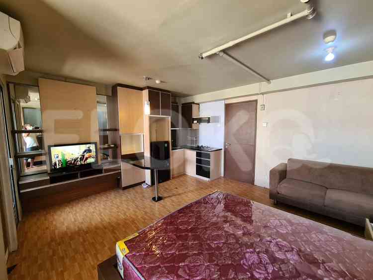 1 Bedroom on 21st Floor for Rent in Kalibata City Apartment - fpaeb9 4