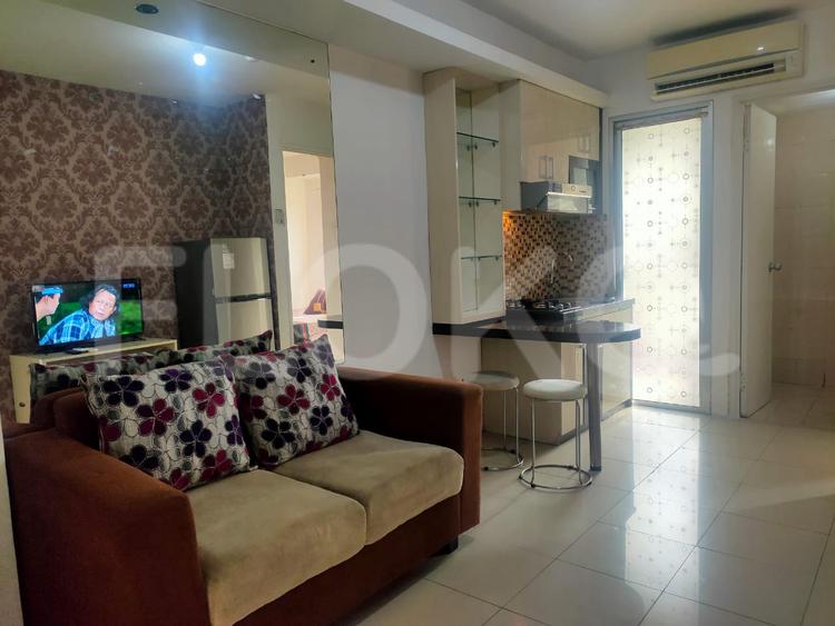 2 Bedroom on 18th Floor for Rent in Kalibata City Apartment - fpa3c8 1