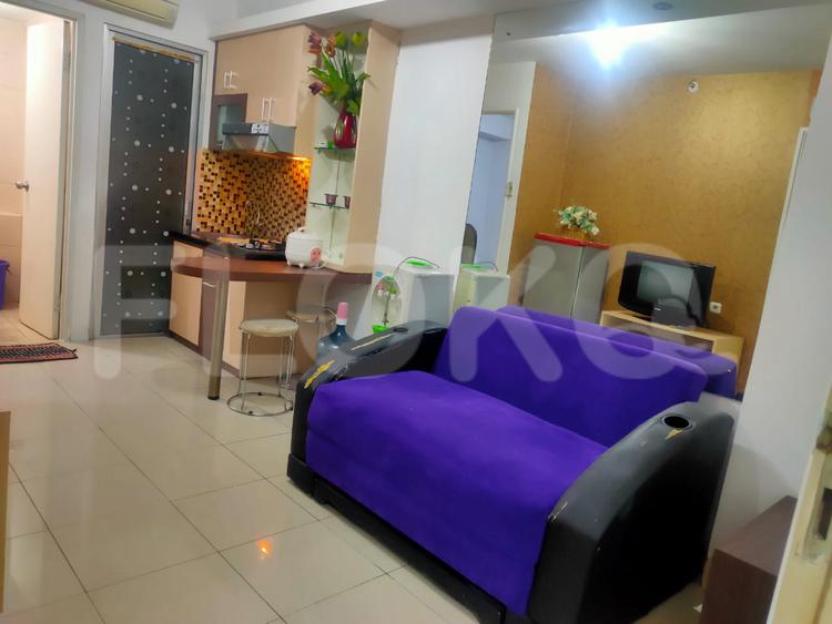 2 Bedroom on 18th Floor for Rent in Kalibata City Apartment - fpab48 1