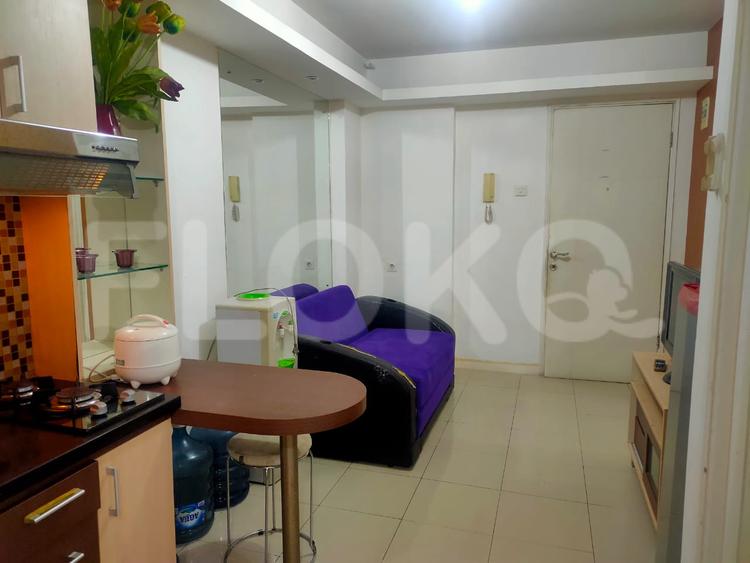 2 Bedroom on 18th Floor for Rent in Kalibata City Apartment - fpab48 3