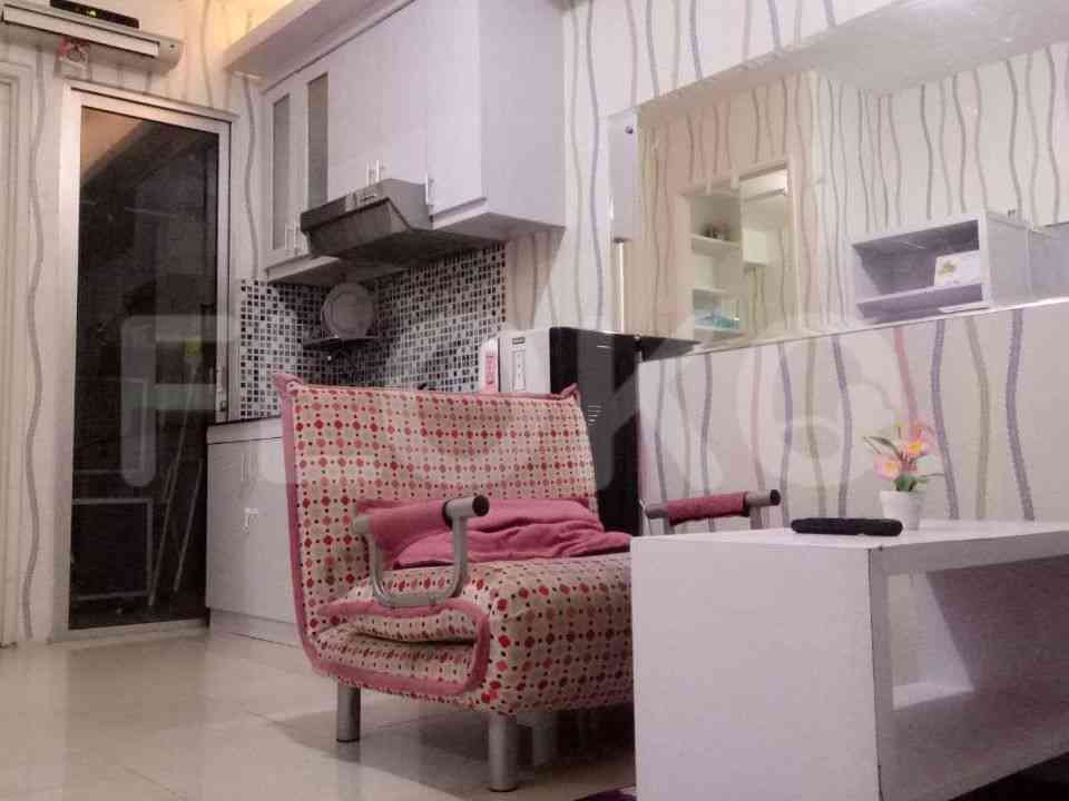 2 Bedroom on 15th Floor for Rent in Kalibata City Apartment - fpa9bc 1