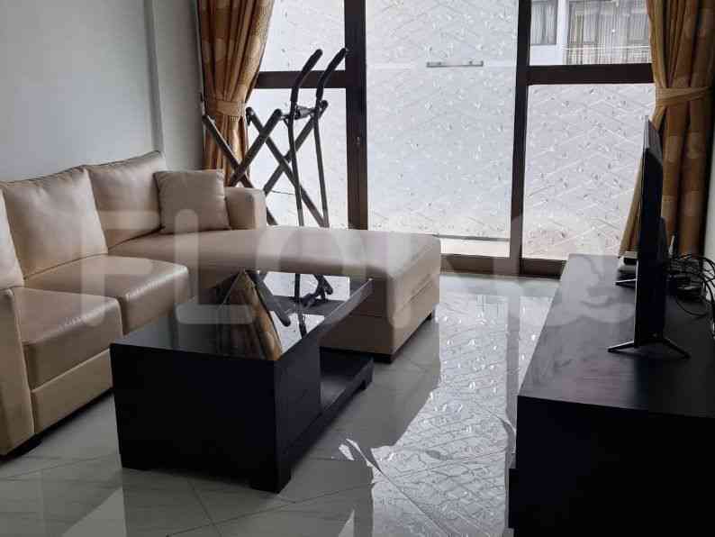 1 Bedroom on 12th Floor for Rent in Taman Rasuna Apartment - fku57e 1