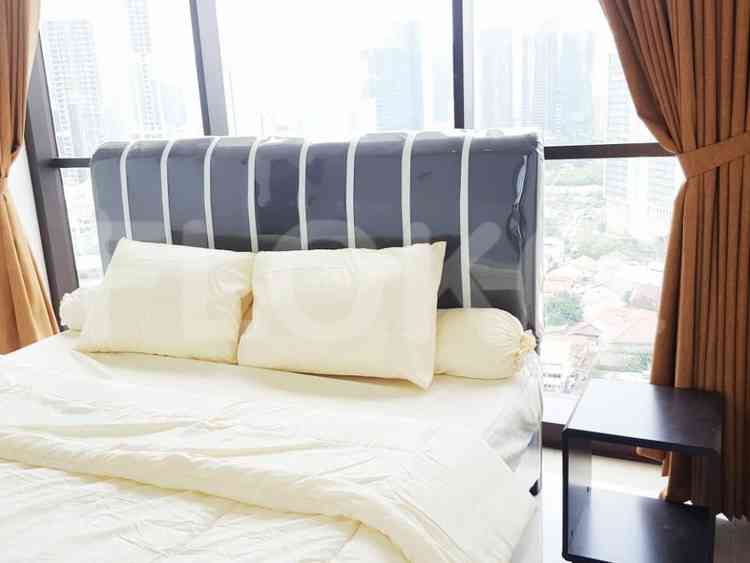 Tipe 2 Kamar Tidur di Lantai 15 untuk disewakan di Tamansari Semanggi Apartemen - fsu755 6
