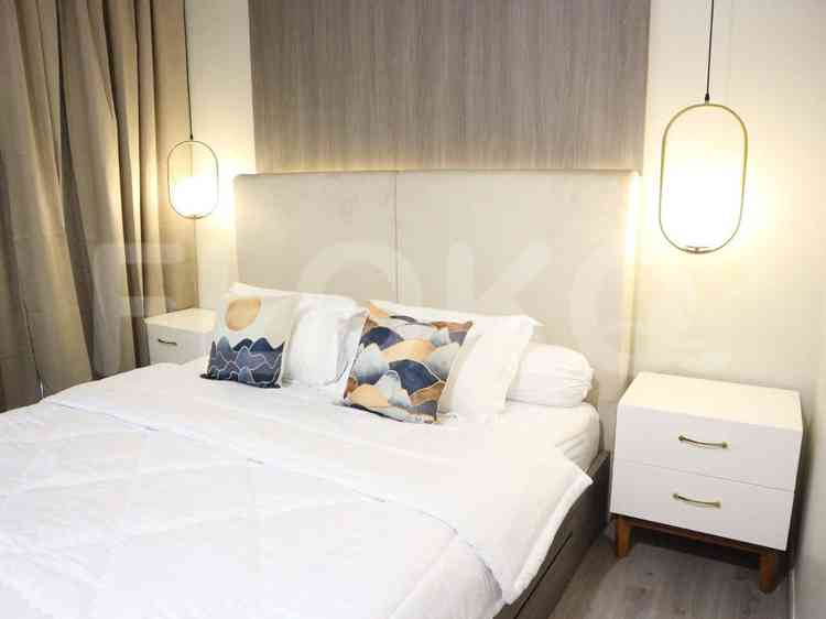 Sewa Bulanan Apartemen Sudirman Suites Jakarta - 1BR di Lantai 6