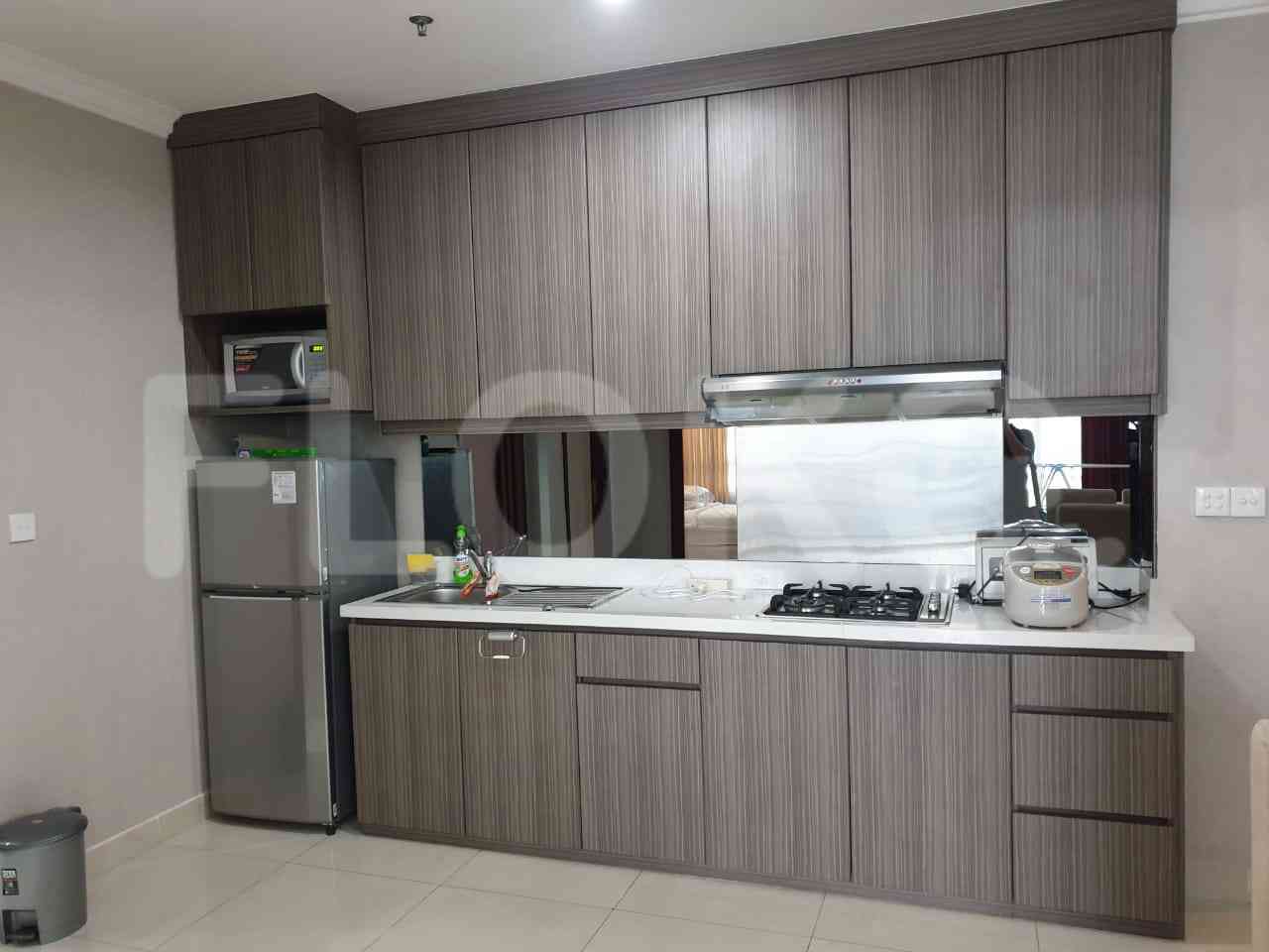2 Bedroom on 17th Floor for Rent in Kuningan City (Denpasar Residence)  - fku6a3 3