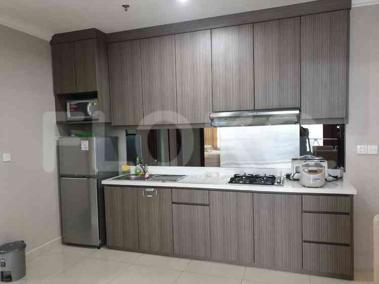 Sewa Bulanan Apartemen Kuningan City (Denpasar Residence) - 2BR di Lantai 17