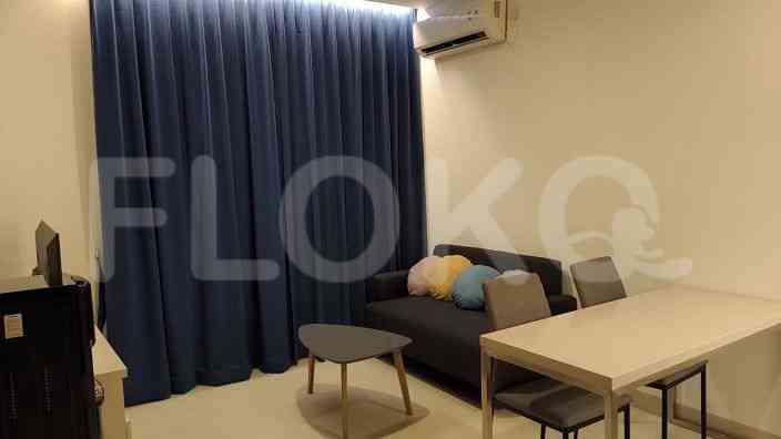 1 Bedroom on 20th Floor for Rent in The Newton 1 Ciputra Apartment - fsc516 1