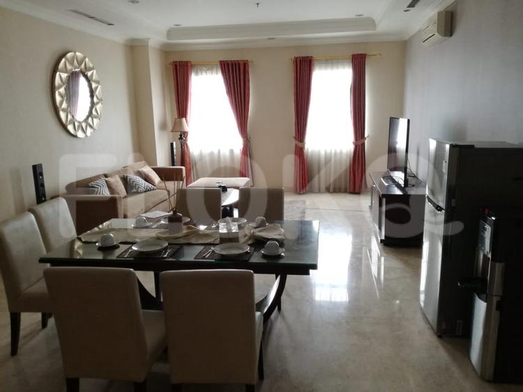 3 Bedroom on 15th Floor for Rent in Bellezza Apartment - fped73 1