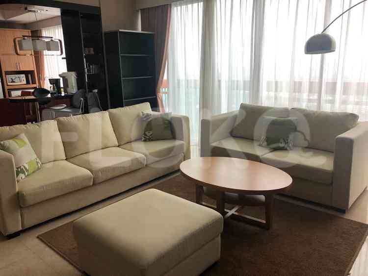 1 Bedroom on 15th Floor for Rent in The Mansion at Kemang - fke574 1