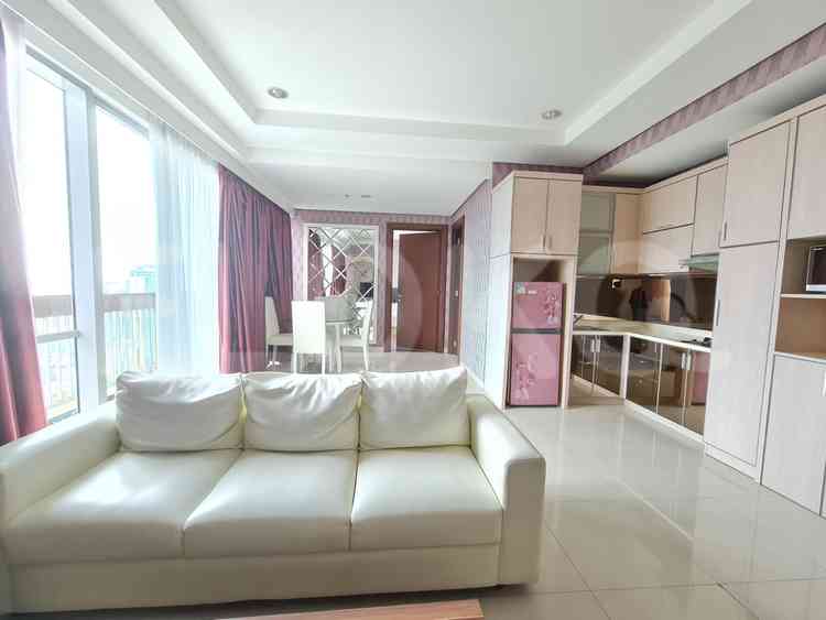 1 Bedroom on 36th Floor for Rent in The Mansion at Kemang - fke6aa 2