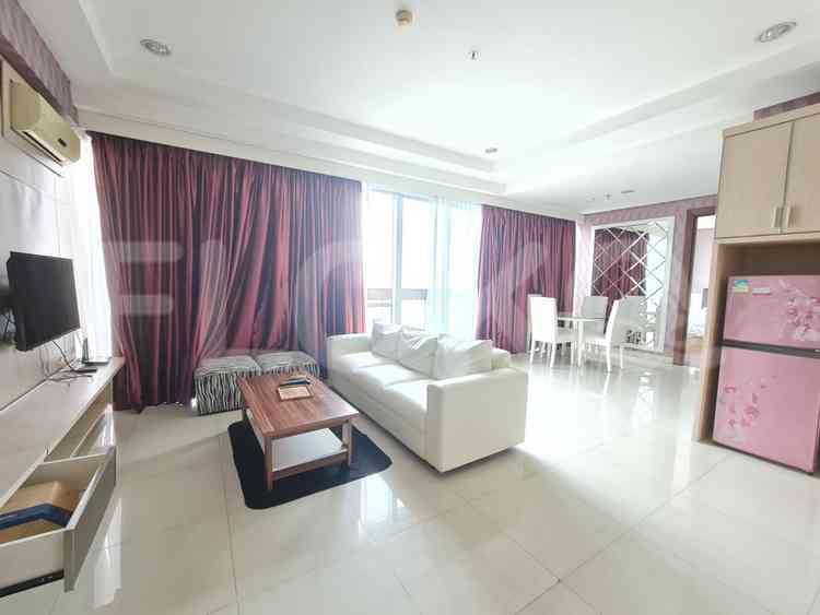 1 Bedroom on 36th Floor for Rent in The Mansion at Kemang - fke6aa 1