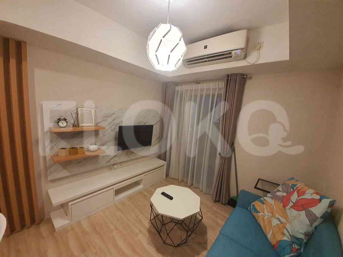 1 Bedroom on 15th Floor for Rent in The Wave Apartment - fkue59 1