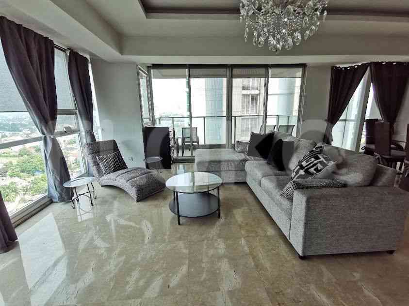 3 Bedroom on 16th Floor for Rent in Kemang Village Residence - fke108 9