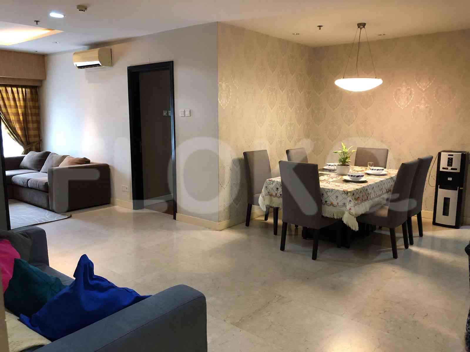 3 Bedroom on 2nd Floor for Rent in Somerset Permata Berlian Residence - fpe322 2