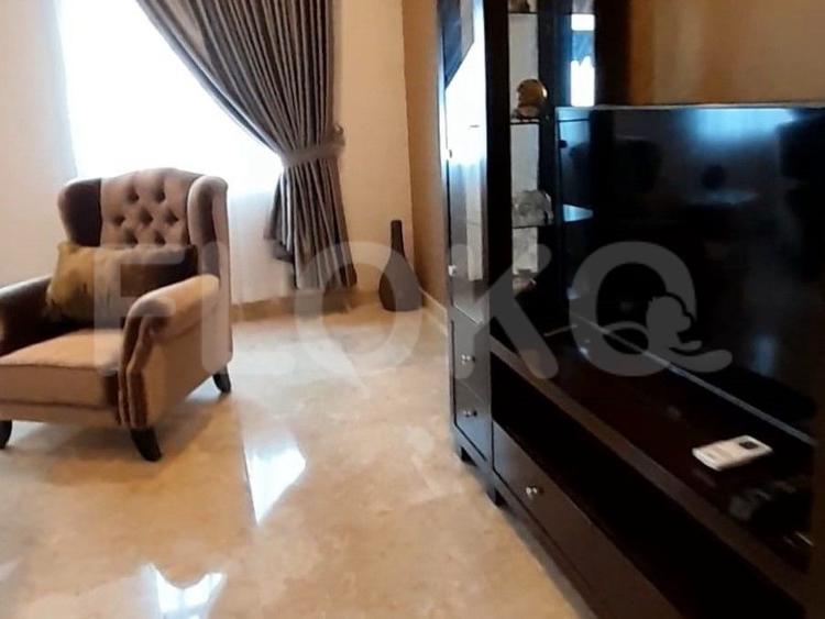 3 Bedroom on 15th Floor for Rent in Bellezza Apartment - fpe2b1 2
