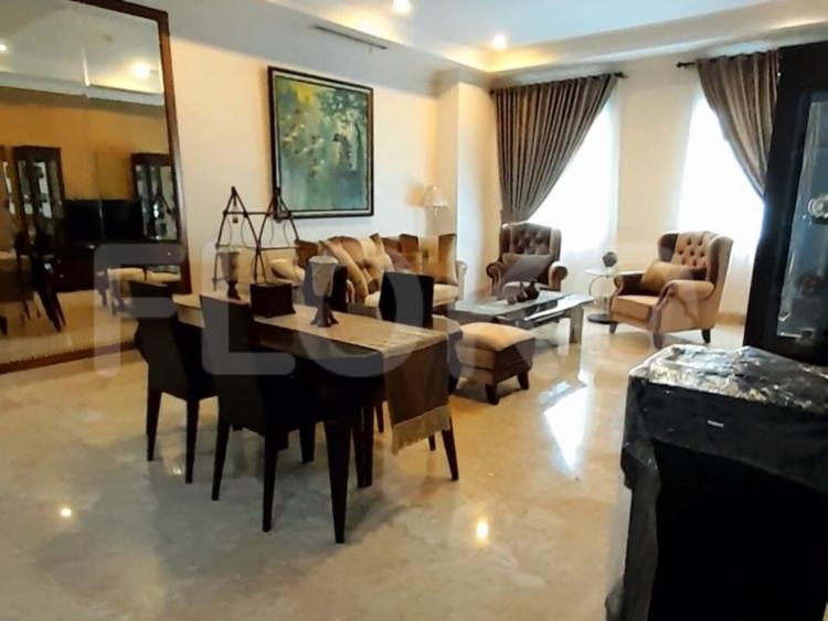 3 Bedroom on 15th Floor for Rent in Bellezza Apartment - fpe2b1 6