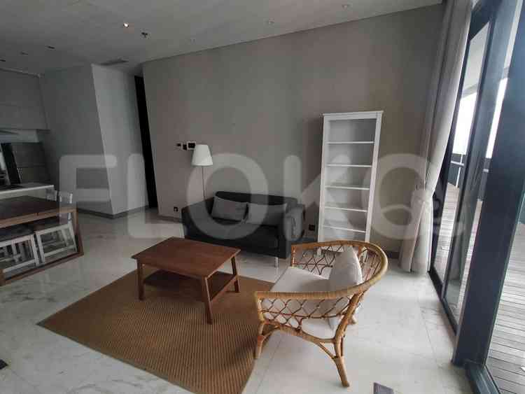 2 Bedroom on 15th Floor for Rent in Senopati Suites - fse912 2