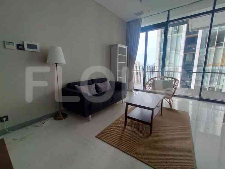 2 Bedroom on 15th Floor for Rent in Senopati Suites - fse912 1