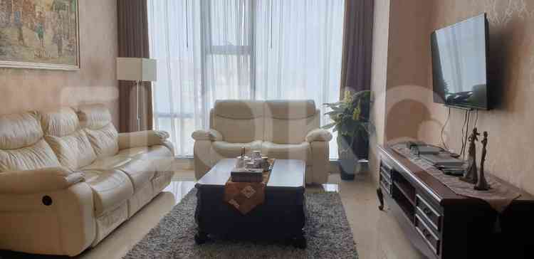 3 Bedroom on 32nd Floor for Rent in MyHome Ciputra World 1 - fkub0f 1