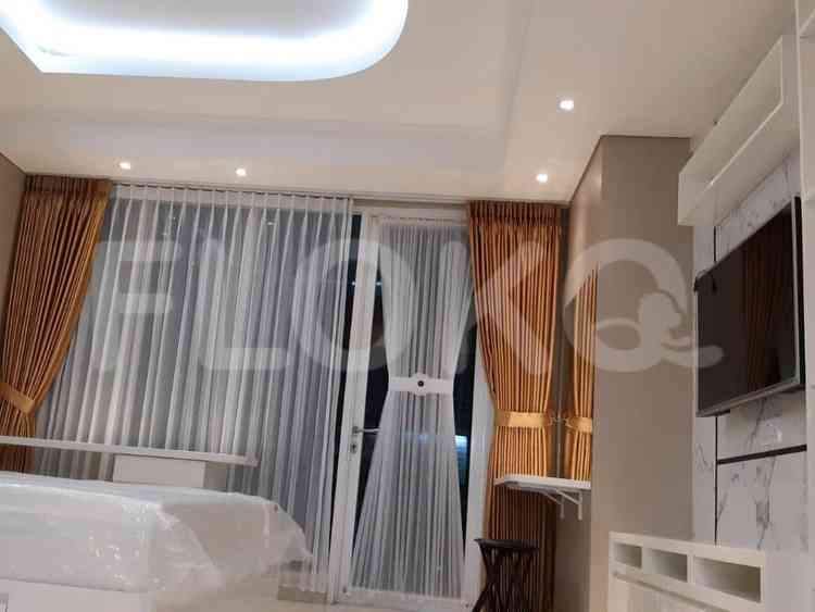 Tipe 1 Kamar Tidur di Lantai 10 untuk disewakan di Aspen Residence Apartemen - ffab60 5
